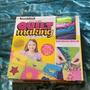 🦋BRAND NEW QUILT MAKING SET